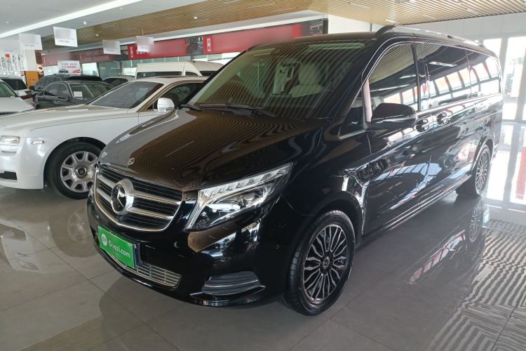 Used Mercedes-Benz V-Class 2018 V 260 L Prestige Extended Version China V