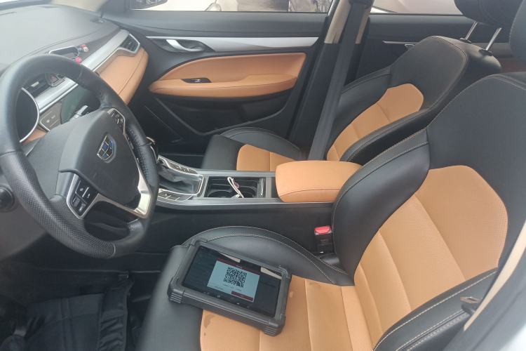 Used Geely Auto Vision S1 2018 1.4T CVT FENGXING Model Left Front Seat