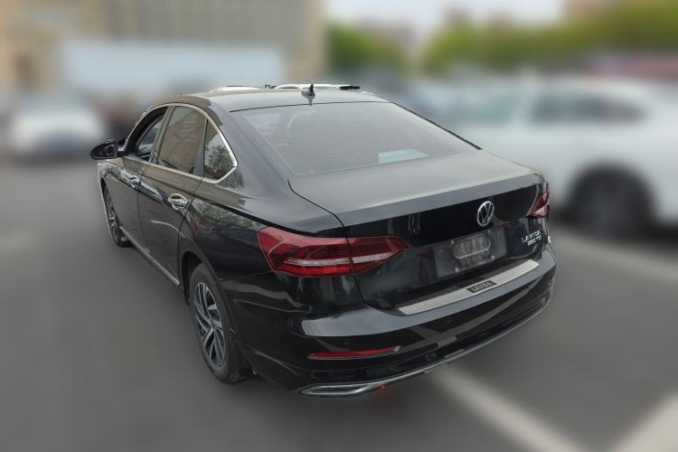 Used Volkswagen Lavida 2022 280TSI DSG Comfort Edition Rear Left 45 Deg