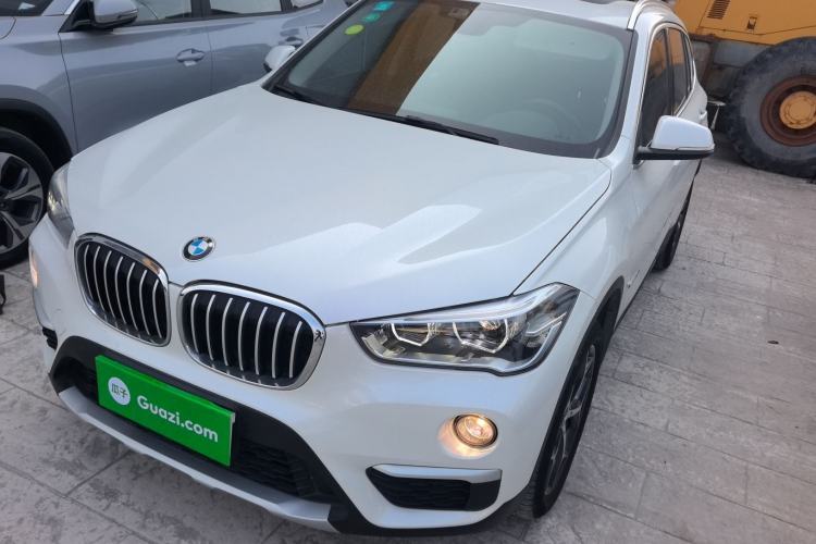 Used BMW X1 2018 sDrive18Li Luxury Model