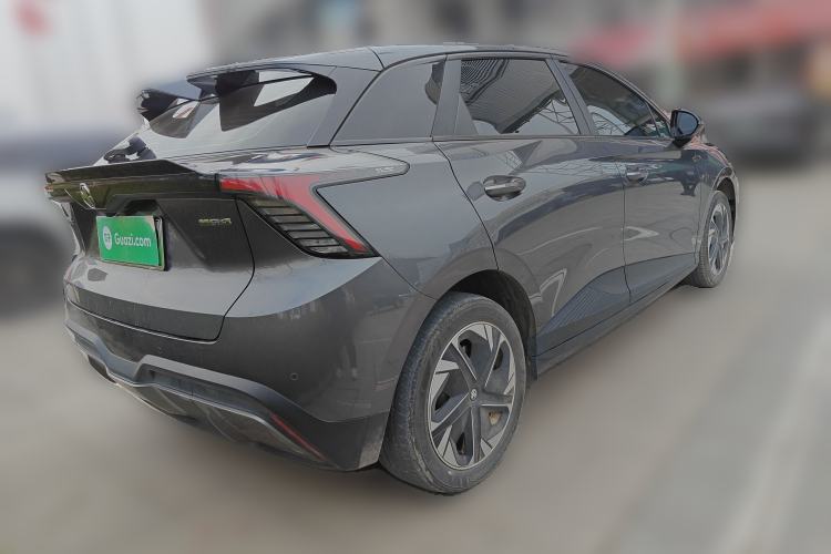 Used MG 4 EV 2023 415 km Range Sea-Faring Champion Edition