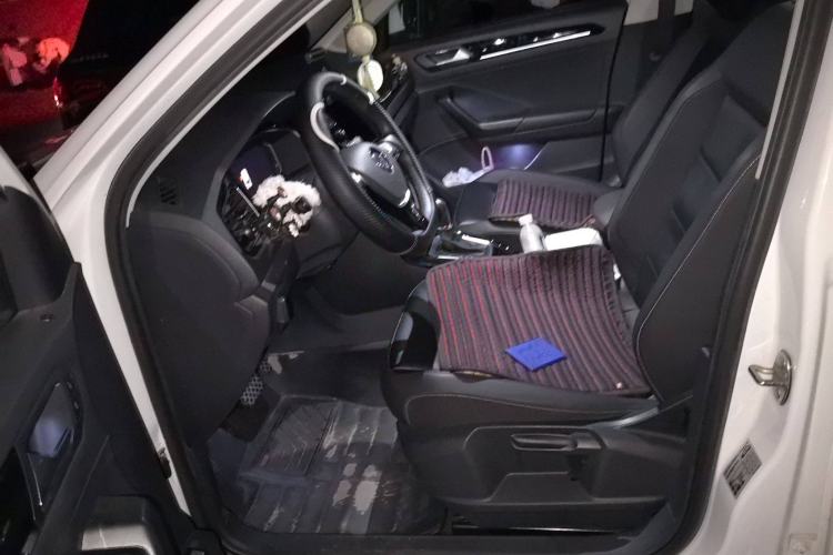 Used Volkswagen T-ROC 2020 280TSI DSG Two-Wheel Drive Comfort Version