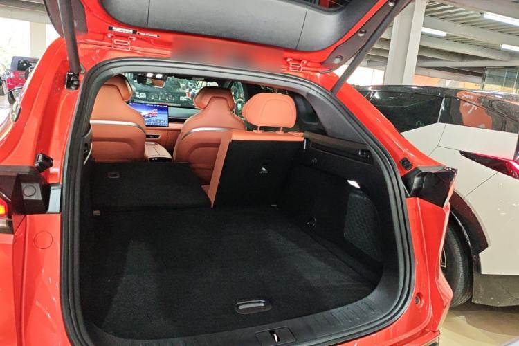 Used Deepal S07 2024 215Max Qiankun Intelligent Driving ADS SE Range-Extended Version
