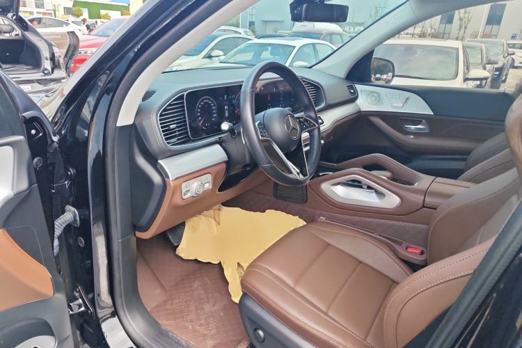 Used Mercedes-Benz GLE 2024 GLE 450 4MATIC AMG Line Driver Seat