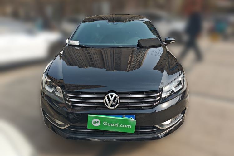 Used Volkswagen Passat 2011 3.0L V6 DSG Flagship Deluxe Edition
