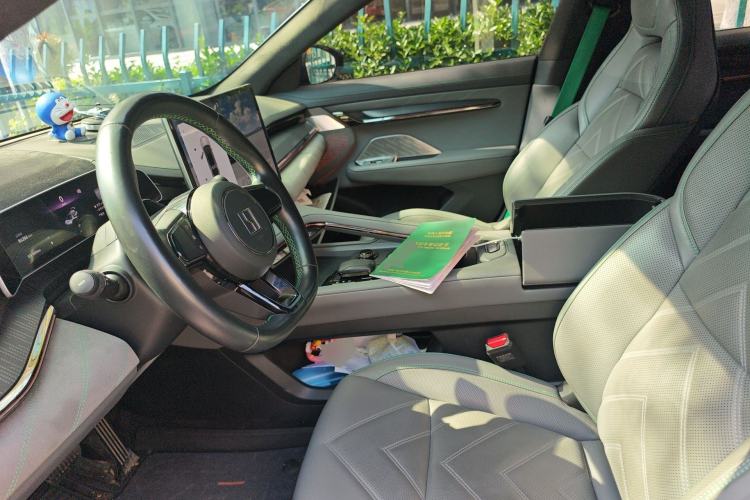 Used Zeekr 001 2023 WE Edition 100 kWh
