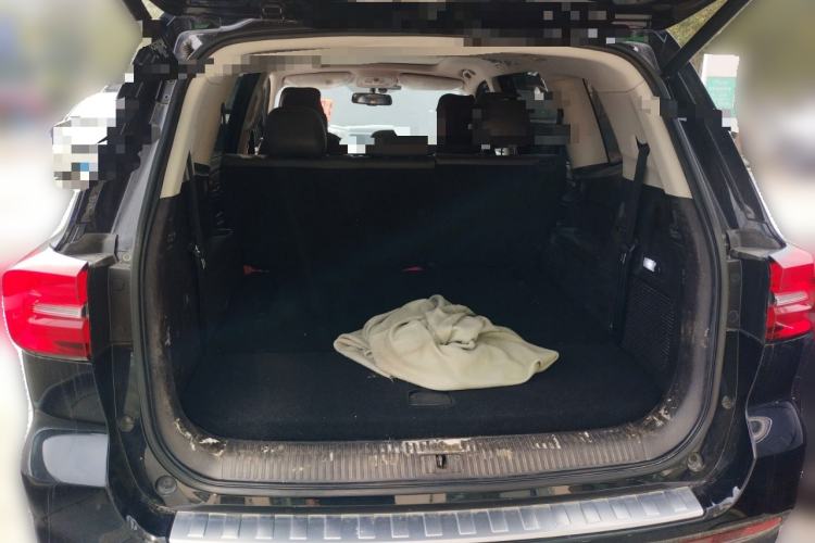 Used Roewe RX8 2019 30T Smart Connectivity Four-Wheel Drive Supreme Flagship Edition