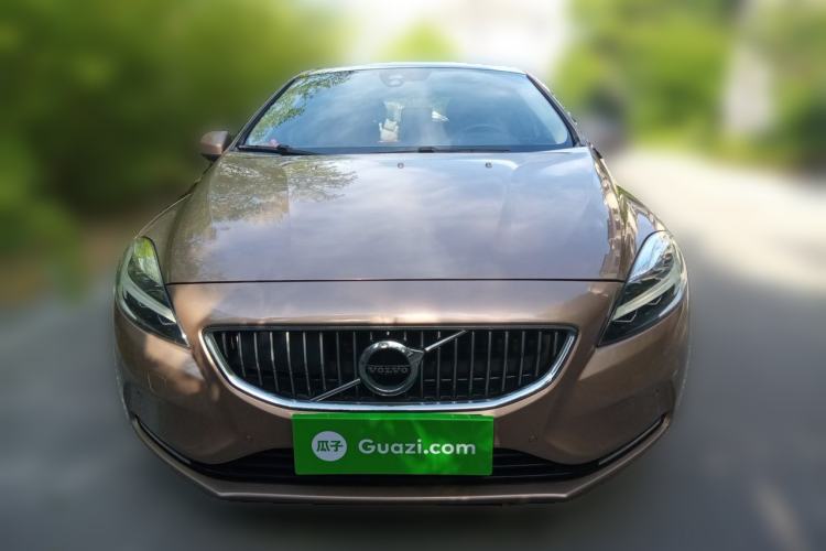 Used Volvo V40 2017 T3 Zhiya Edition