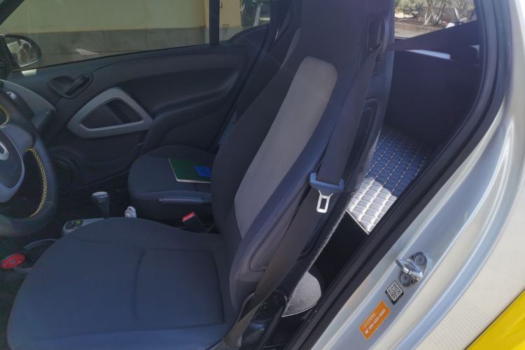 Used smart fortwo 2012 1.0 MHD Hardtop Comfort Edition
