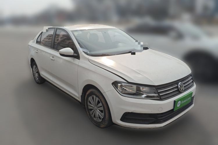 Used Volkswagen Santana 2021 1.5L Manual Fashion Edition