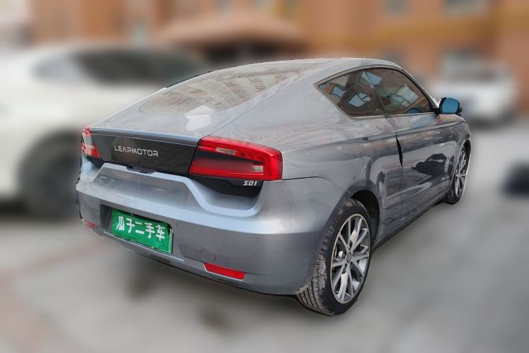 Used Leapmotor S01 2020 460 Standard Edition
