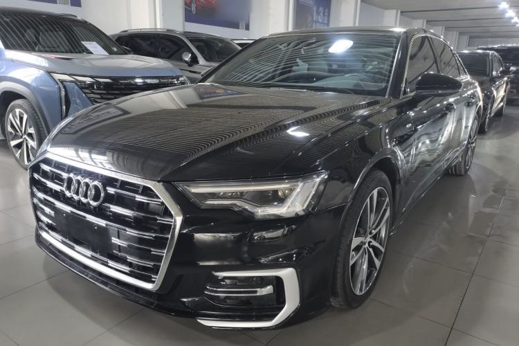 Used Audi A6L 2021 40 TFSI Luxury Dynamic Edition