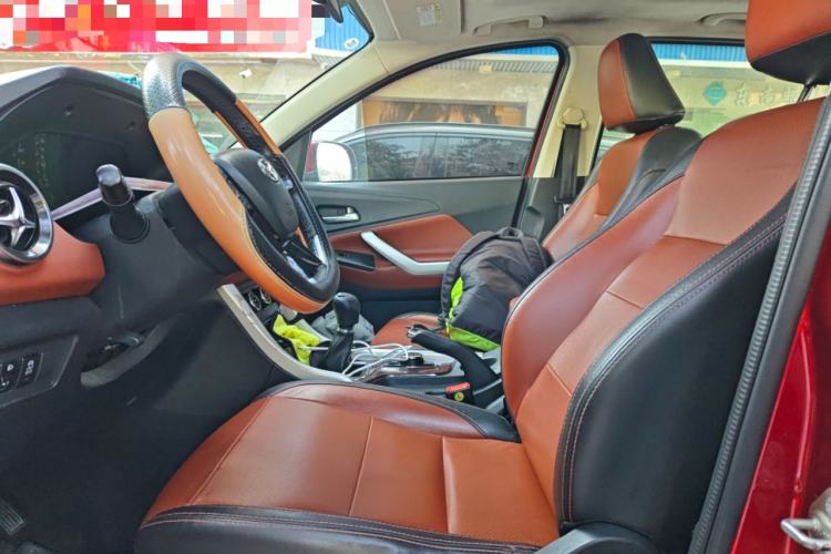 Used HYOSOW S3 2016 S3L 1.5L Manual Premium Edition
