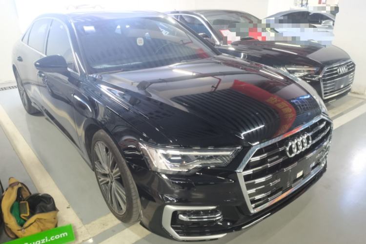 Used Audi A6L 2023 40 TFSI Luxury Dynamic Model
