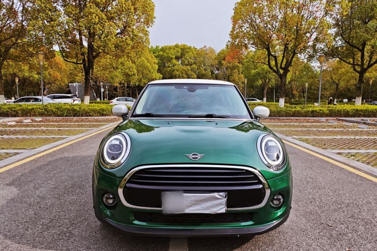 Used MINI 2021 1.5T COOPER Classic Edition Exterior 7
