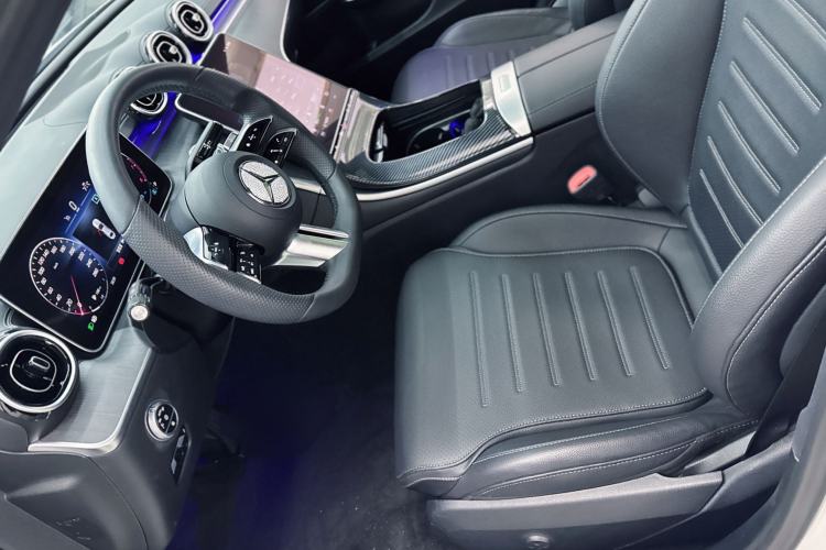 Used Mercedes-Benz C-Class 2022 Restyled C 200 L Sport Edition Interior 4