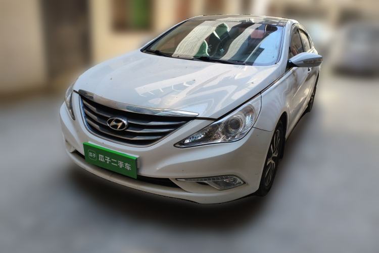 Used Hyundai Sonata 2013 2.0L Automatic Luxury Edition