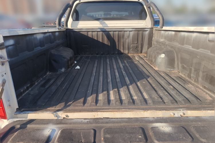 Used JMC Baodian 2020 2.5T Diesel Two-Wheel Drive Comfort Edition Long Wheelbase JX4D25A6L