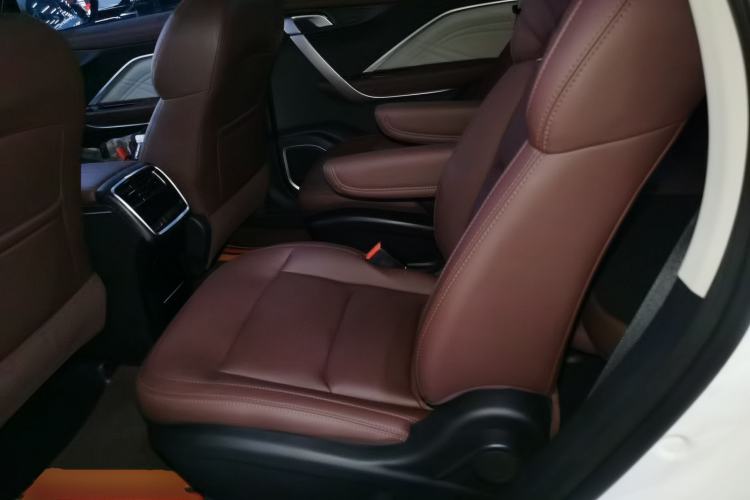 Used Geely Auto Jiajie New Energy 2022 1.5TD PHEV Platinum Luxury Edition Left Rear Seat