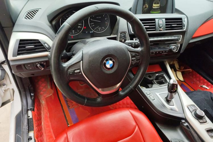 Used BMW 2 Series 2015 218i Convertible Coupe
