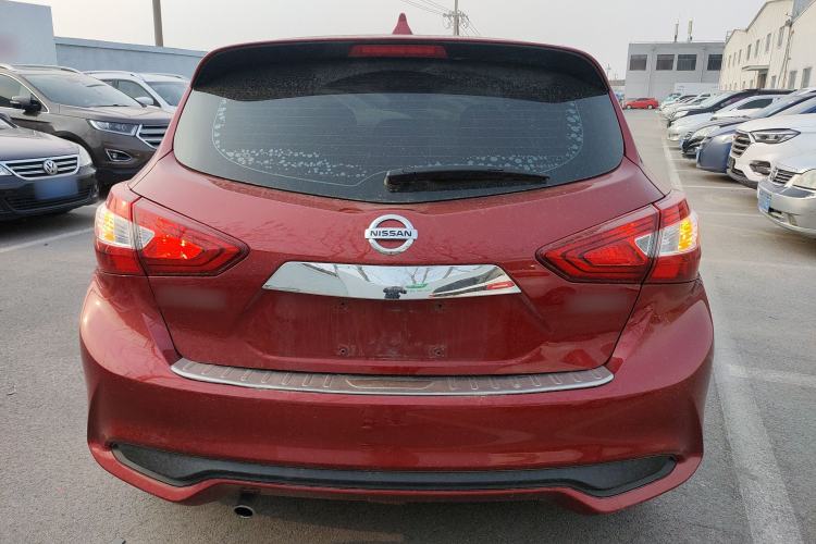 Used Nissan Tiida 2021 1.6L CVT Smart Drive Edition