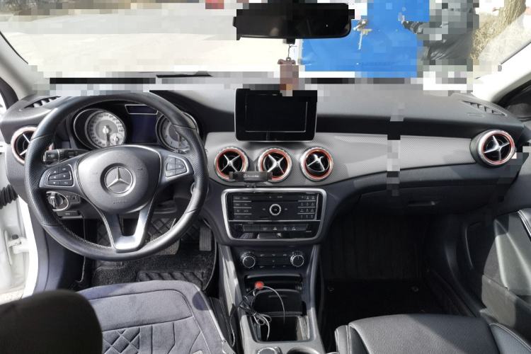 Used Mercedes-Benz GLA 2016 GLA 200 Sport Edition