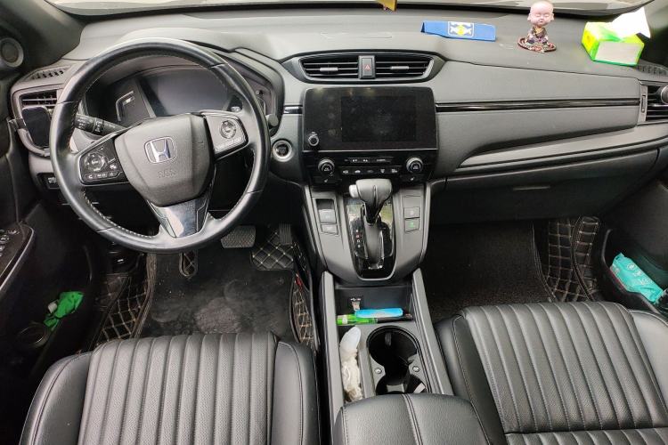 Used Honda Breeze 2020 240TURBO CVT 2WD Phantom Night Edition Center Console