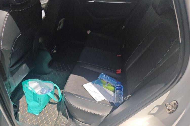 Used Skoda Karoq 2021 TSI280 Luxury Edition Left Rear Seat