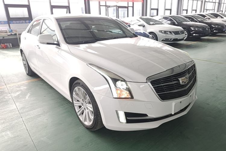 Used Cadillac ATS-L 2017 28T Tech Edition