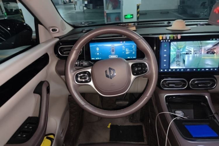 Used Leapmotor C11 2023 Pure Electric 500 Comfort Edition