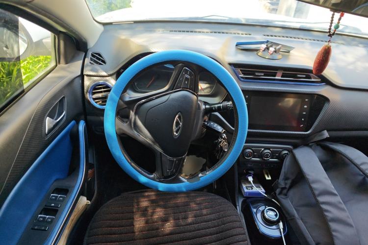 Used Chery New Energy Tiggo 3xe 2018 400 Comfort Edition Steering Wheel