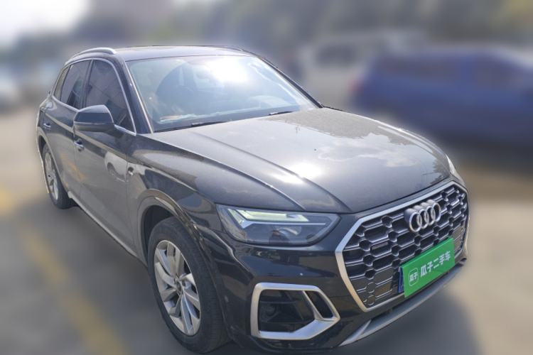 Used Audi Q5L 2022 40T Luxury Dynamic Model