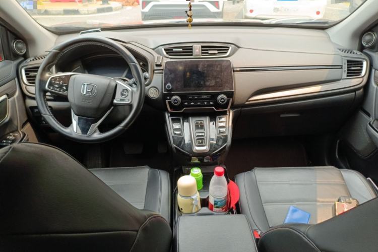 Used Honda CR-V 2021 Rui Hybrid 2.0L 2WD Pure Drive Edition Center Console