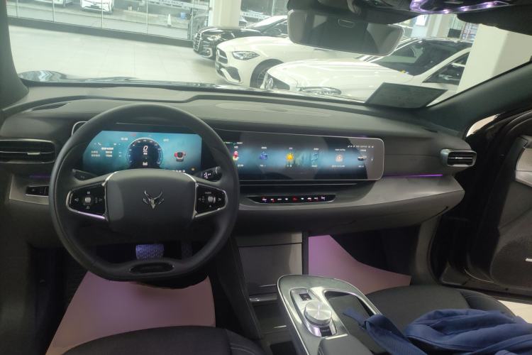 Used ARCFOX Alpha S 2023 525E Forest Edition 160kW