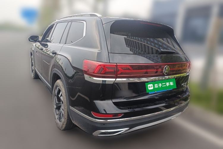 Used Volkswagen Teramont 2021 380TSI Four-Wheel Drive Prestige Luxury Edition
