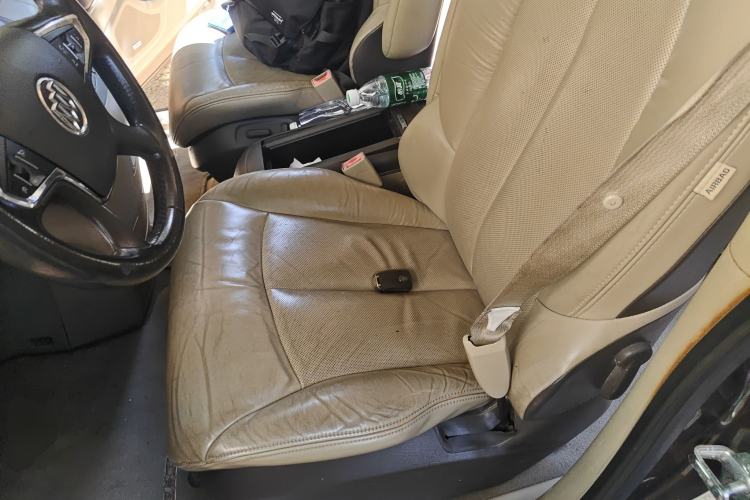 Used Buick GL8 2011 3.0L XT Luxury Business Flagship Edition
