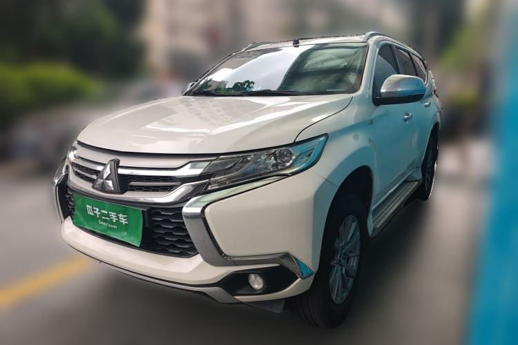 Used Mitsubishi Pajero Sport 2019 3.0L Standard Edition
