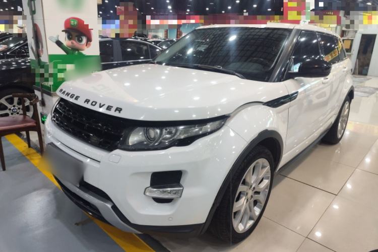 Used Land Rover Range Evoque 2015 2.0T 5-Door Ignite Edition