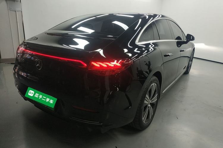 Used Mercedes-Benz EQE 2022 350 Luxury Edition