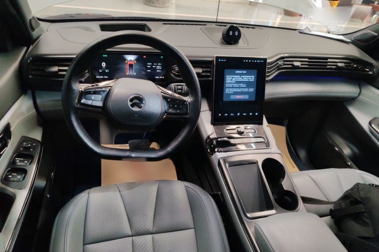 Used Nio ES8 2020 580 km Range Six-Seater Version