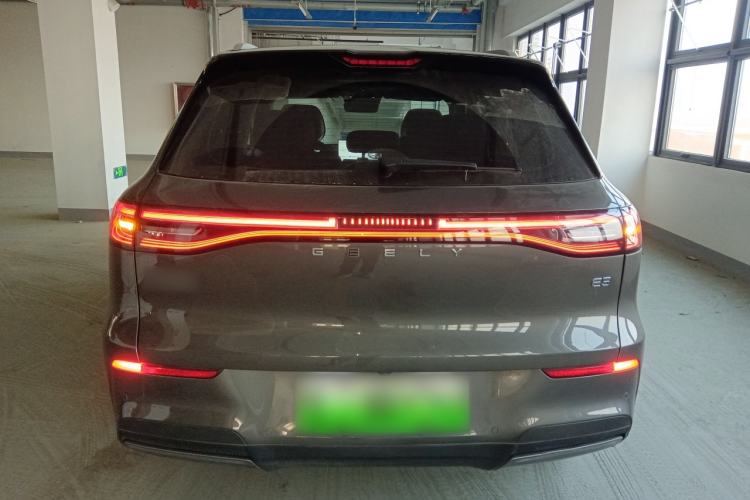 Used Geely Galaxy E5 2024 530km Starship Edition