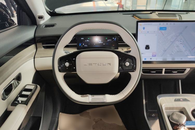 Used JETOUR Dashing 2024 1.6T DCT King PRO