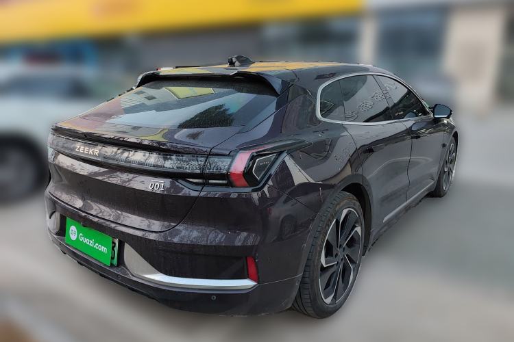 Used Zeekr 001 2022 Ultra-Long Range Single-Motor WE Version Exterior 5