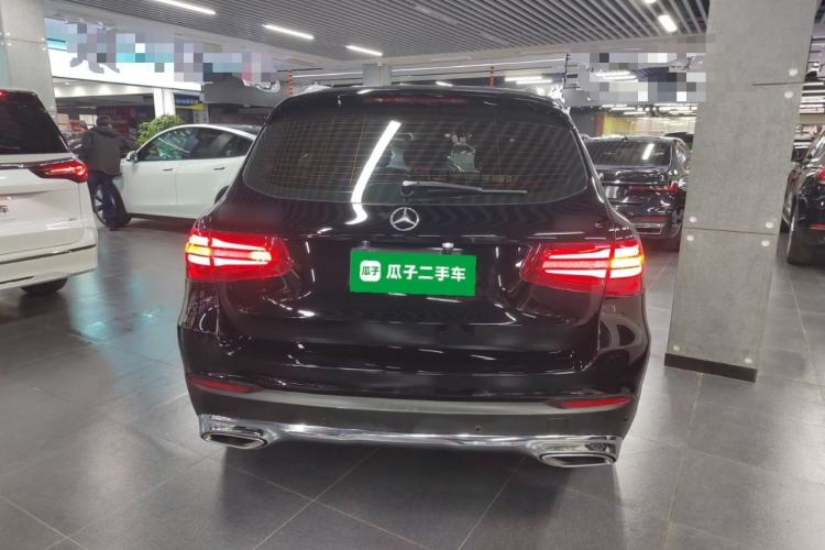Used Mercedes-Benz GLC 2018 GLC 200 4MATIC