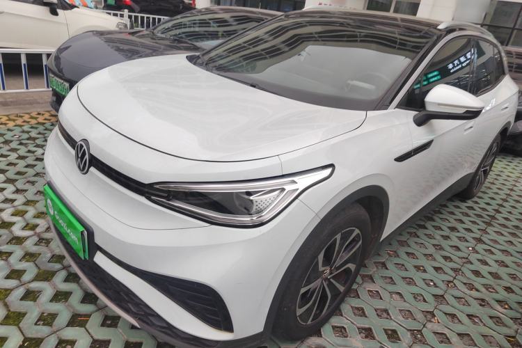 Used Volkswagen ID.4 X 2022 Pure Smart Edition