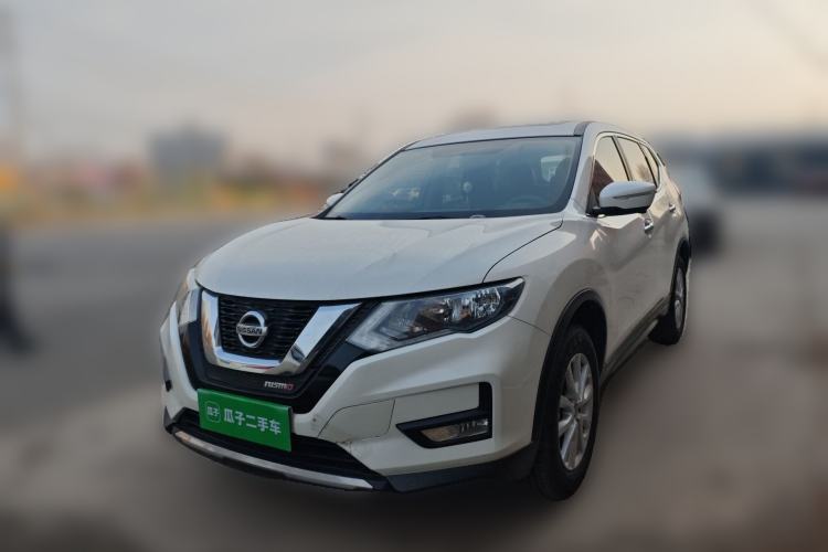 Used Nissan X-Trail 2017 2.0L CVT Comfort Edition 2WD