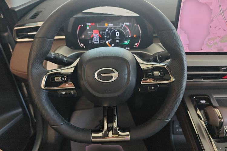 Used GAC Trumpchi GS4 2024 MAX 1.5T Flagship Edition