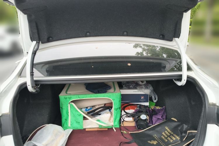 Used Chevrolet Monza 2019 Redline 320T Dual-Clutch Sporty Version China VI Standard