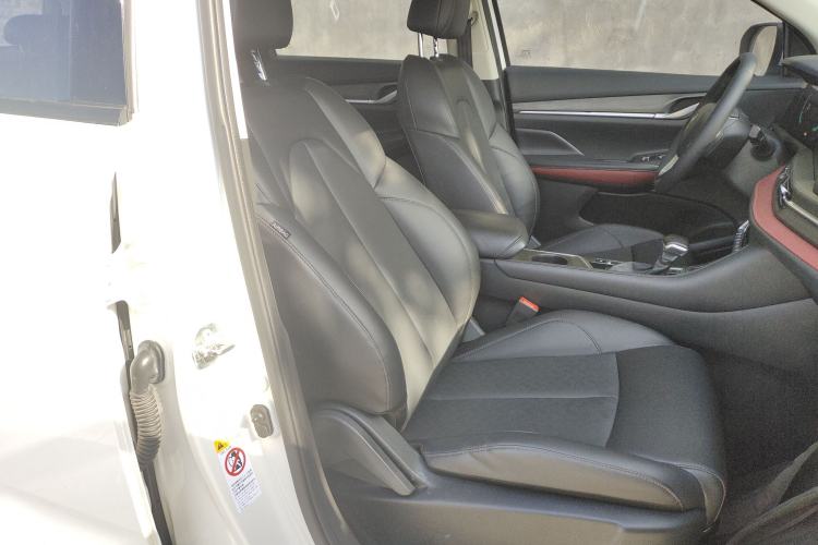 Used CHANGAN CS55PLUS 2020 1.5T Automatic Colorful Model
