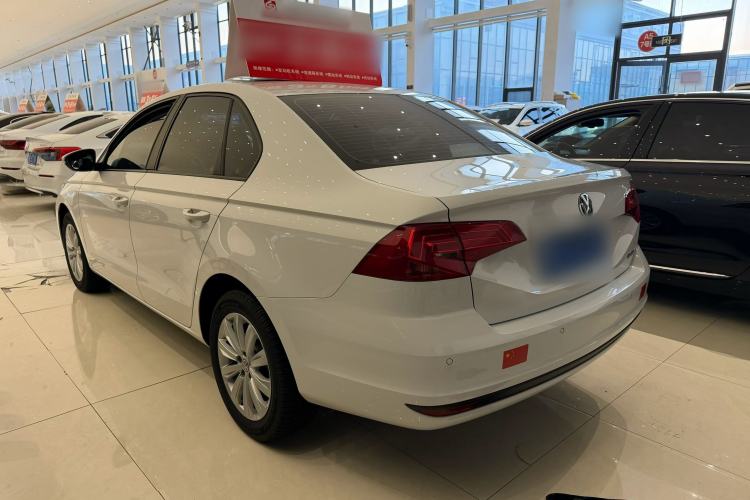 Used Volkswagen Bora 2019 Facelift Bora·Legend 1.5L Automatic Fashion Edition China VI Standard
